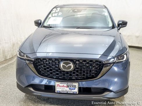 Used 2023 MAZDA CX-5 Carbon Edition AWD/4WD image 6