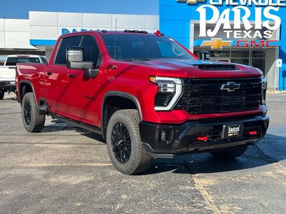 New 2026 Chevrolet Silverado 2500 LTZ w/ LTZ Plus Package
