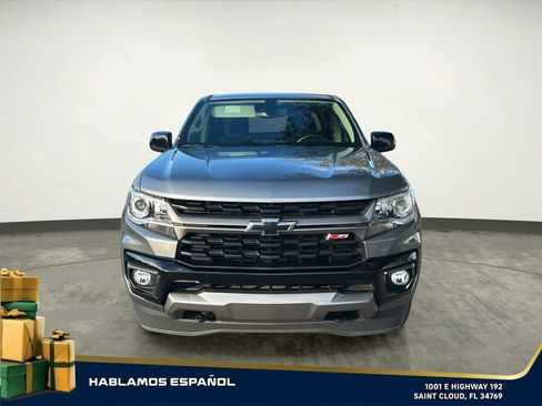 Used 2022 Chevrolet Colorado Z71 w/ Safety Package image 9