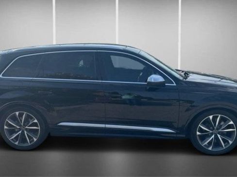 Used 2022 Audi SQ7 Premium Plus AWD/4WD image 3