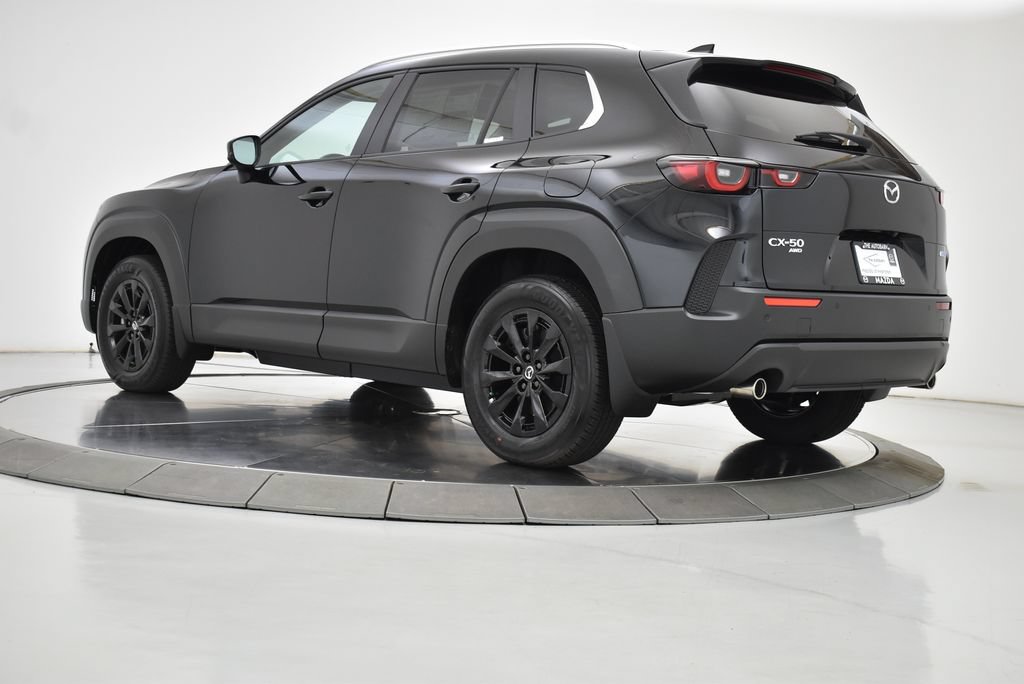 New 2026 MAZDA CX-50 2.5 Hybrid w/ Cargo Package AWD/4WD image 19