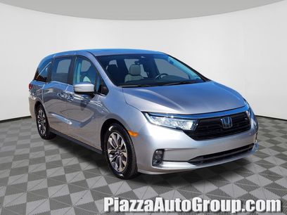 Used 2023 Honda Odyssey EX-L