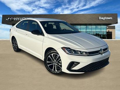 Used 2025 Volkswagen Jetta Sport