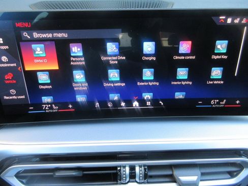 Used 2024 BMW i4 eDrive35 w/ Premium Package RWD image 73