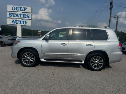 Used 2015 Lexus LX 570 4WD w/ Luxury Package