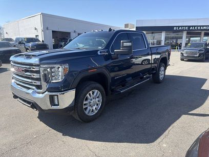 Used 2022 GMC Sierra 2500 SLE w/ SLE Value Package;