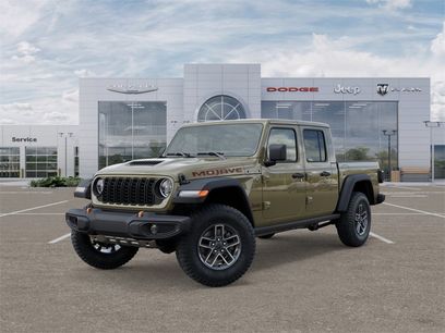 New 2025 Jeep Gladiator Mojave