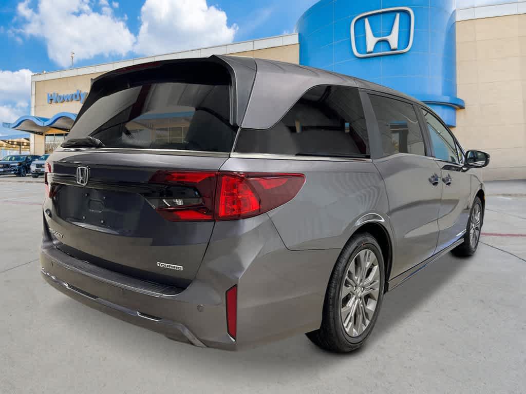 New 2027 Honda Odyssey Touring image 5