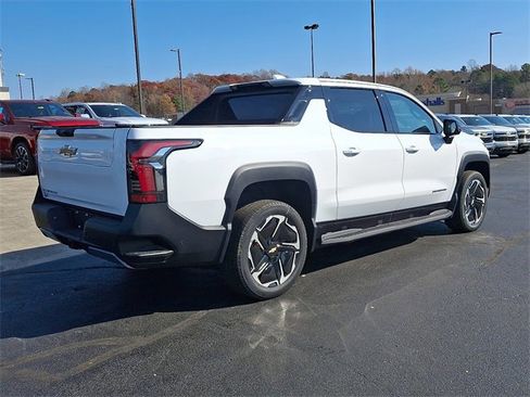 New 2026 Chevrolet Silverado EV LT w/ Premium Package image 6