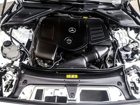 Certified 2024 Mercedes-Benz E 350 4MATIC Sedan image 13