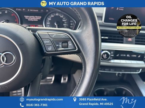 Used 2019 Audi S5 Premium Plus image 17