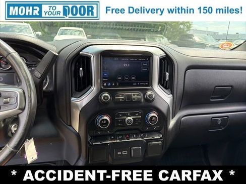 Used 2020 Chevrolet Silverado 1500 LT w/ Fleet Comfort Package AWD/4WD image 28