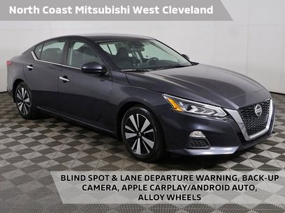 Used 2022 Nissan Altima 2.5 SV