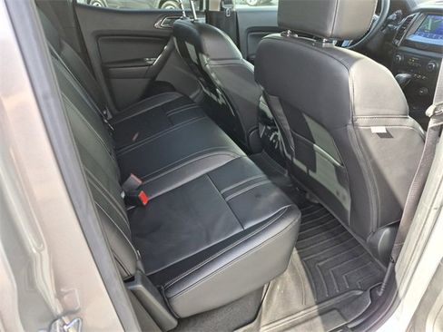 Used 2022 Ford Ranger Lariat w/ Equipment Group 501A High image 18