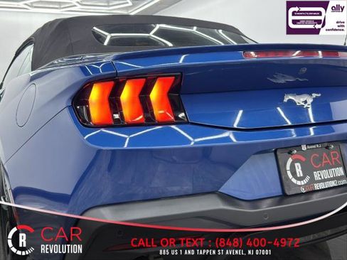 Used 2024 Ford Mustang Premium RWD image 63