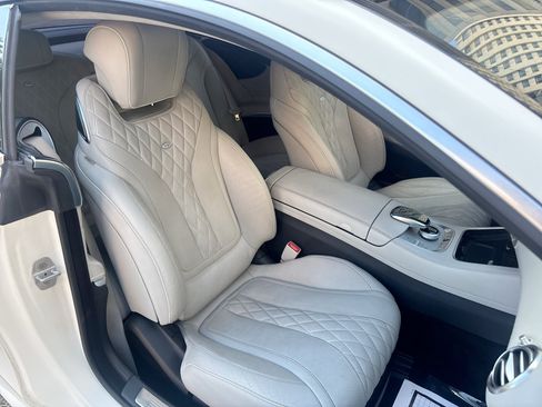Used 2016 Mercedes-Benz S 550 4MATIC Coupe image 25