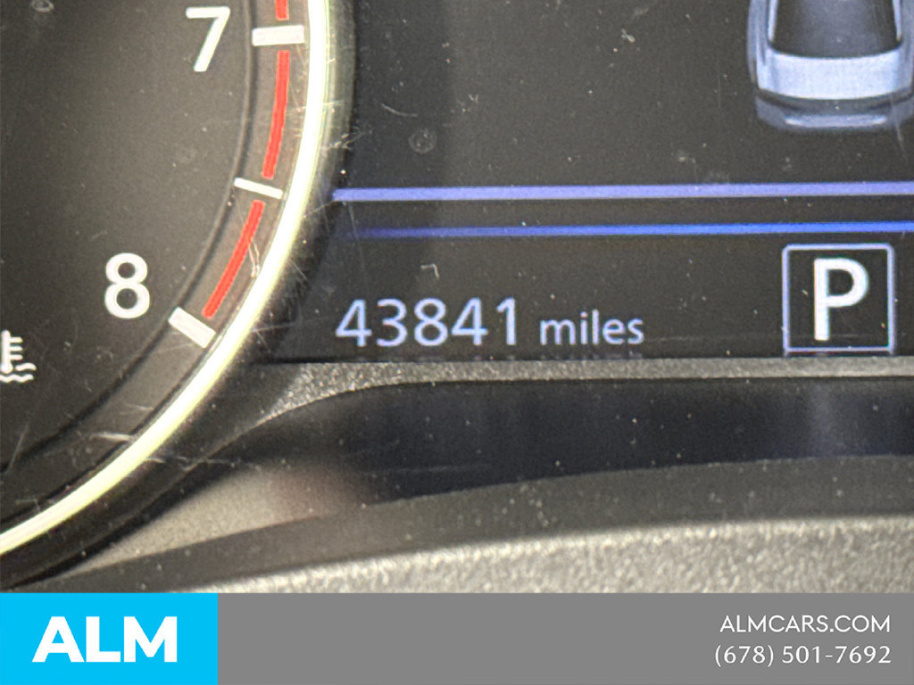 Used 2025 Nissan Altima 2.5 SV FWD image 30