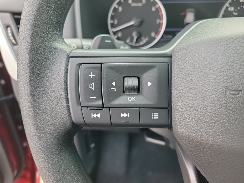 New 2026 Nissan Rogue S FWD image 19