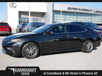 Used 2018 Lexus ES 350