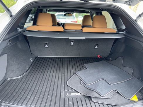 Used 2025 Lexus RX 350 Premium Plus w/ Accessory Package (Z1) FWD image 22