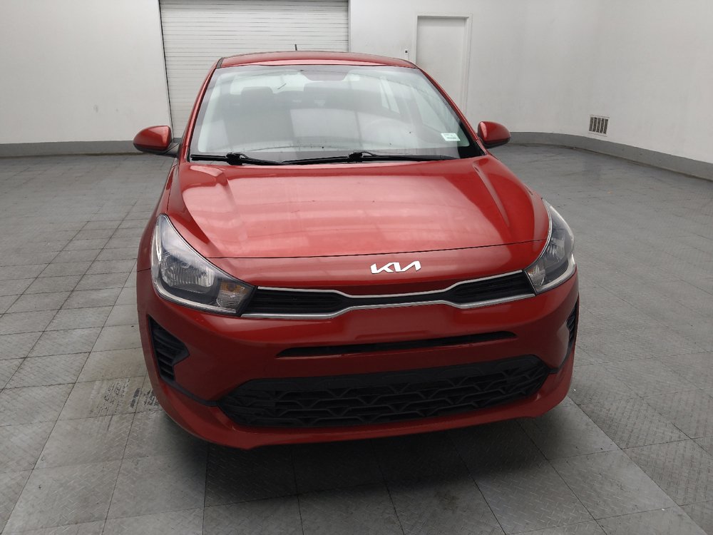 Used 2022 Kia Rio S FWD image 14