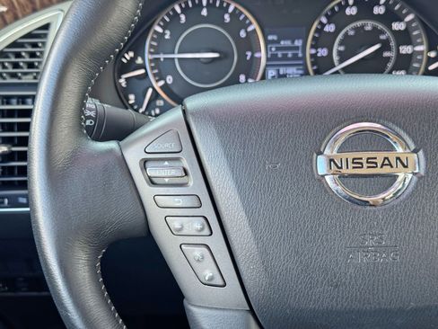 Used 2019 Nissan Armada SV w/ Driver Package image 19