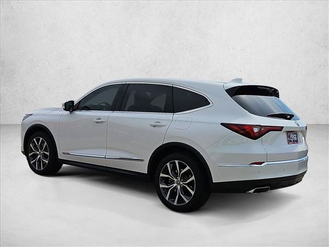 Used 2024 Acura MDX w/ Technology Package AWD/4WD image 7