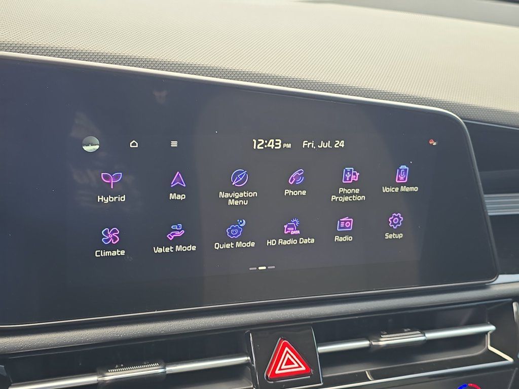 New 2026 Kia Niro SX Touring FWD image 24