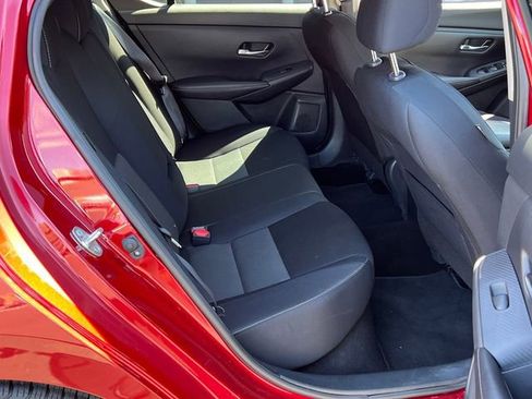 Certified 2022 Nissan Sentra SV image 23