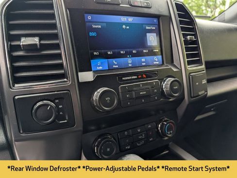 Used 2019 Ford F150 XLT w/ Equipment Group 302A Luxury AWD/4WD image 6