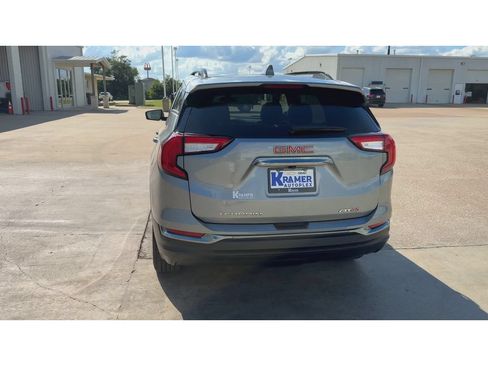 Used 2024 GMC Terrain AT4 w/ Infotainment Package II AWD/4WD image 7