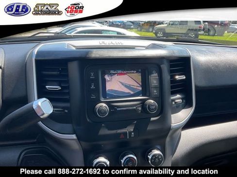 Used 2020 RAM 2500 Big Horn image 17