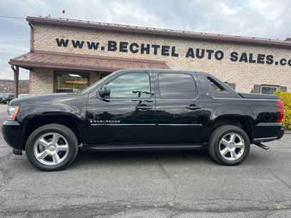 Used 2008 Chevrolet Avalanche LT