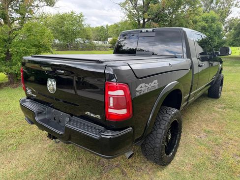 Used 2019 RAM 2500 Limited AWD/4WD image 11
