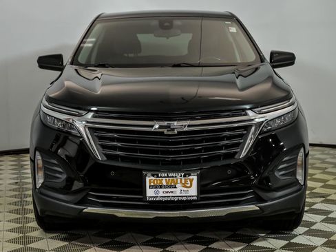 Used 2022 Chevrolet Equinox LT FWD image 4