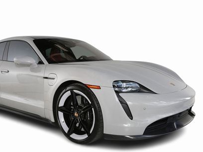 Used 2021 Porsche Taycan Turbo S