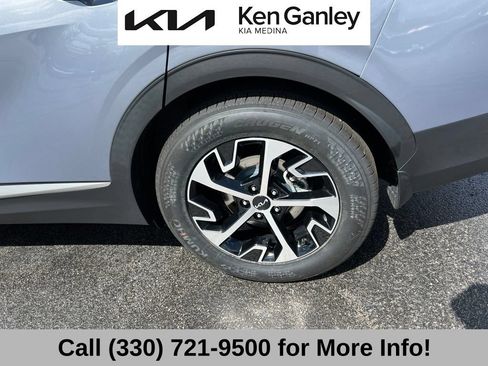 Certified 2023 Kia Sportage EX FWD image 24