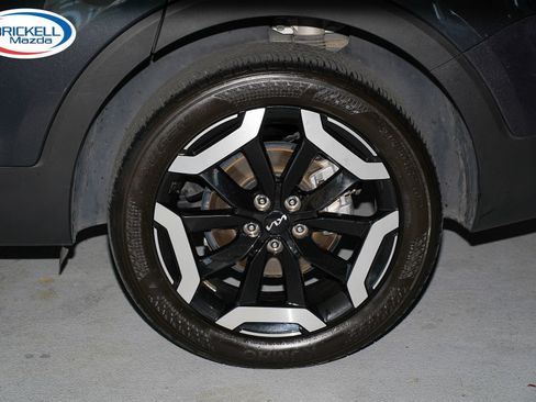 Used 2024 Kia Telluride S w/ S Sunroof Package FWD image 42