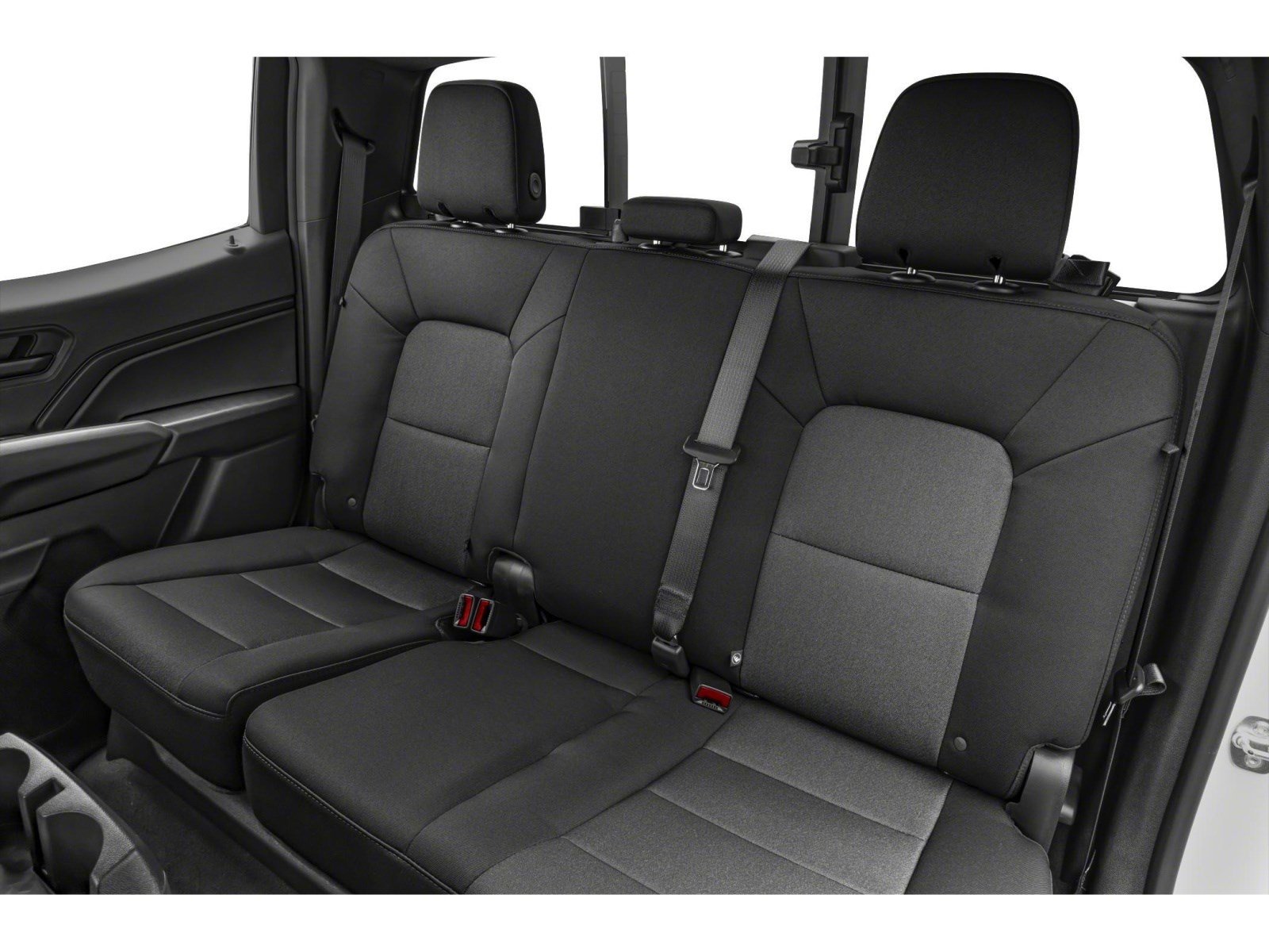 Used 2026 Chevrolet Colorado Trail Boss AWD/4WD image 8