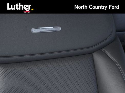 New 2026 Ford Expedition Max Platinum w/ Stealth Performance Package image 16