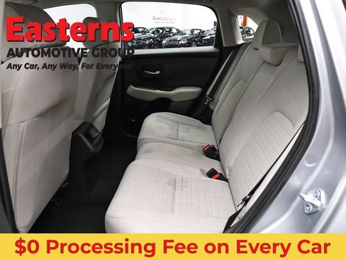 Used 2025 Honda HR-V LX image 20