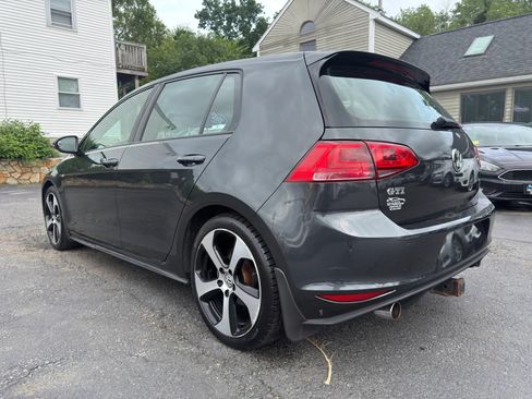 Used 2017 Volkswagen GTI S FWD image 5