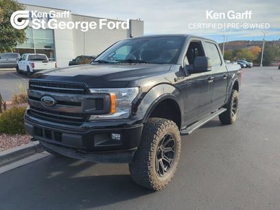 Used 2020 Ford F150 XLT w/ Equipment Group 302A Luxury