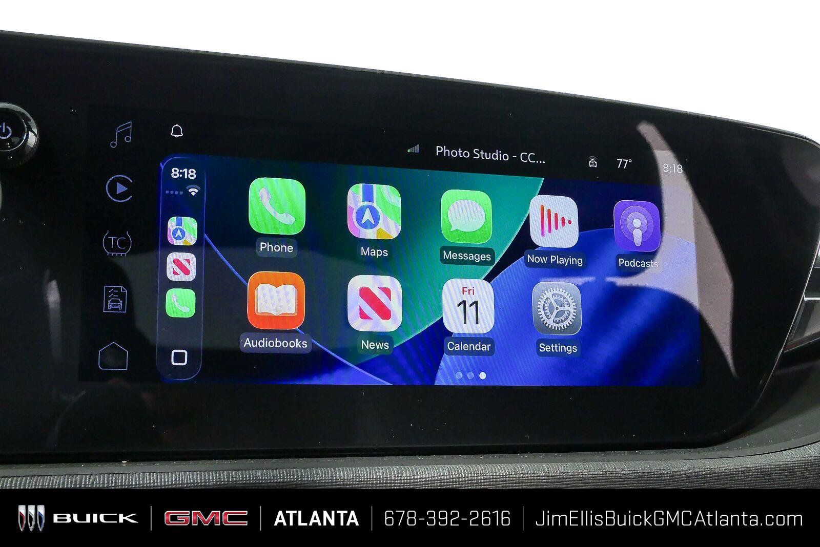 New 2026 Buick Envista Sport Touring FWD image 14