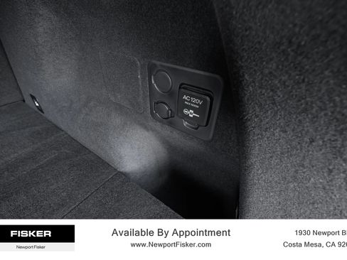 Used 2023 Fisker Ocean One image 25