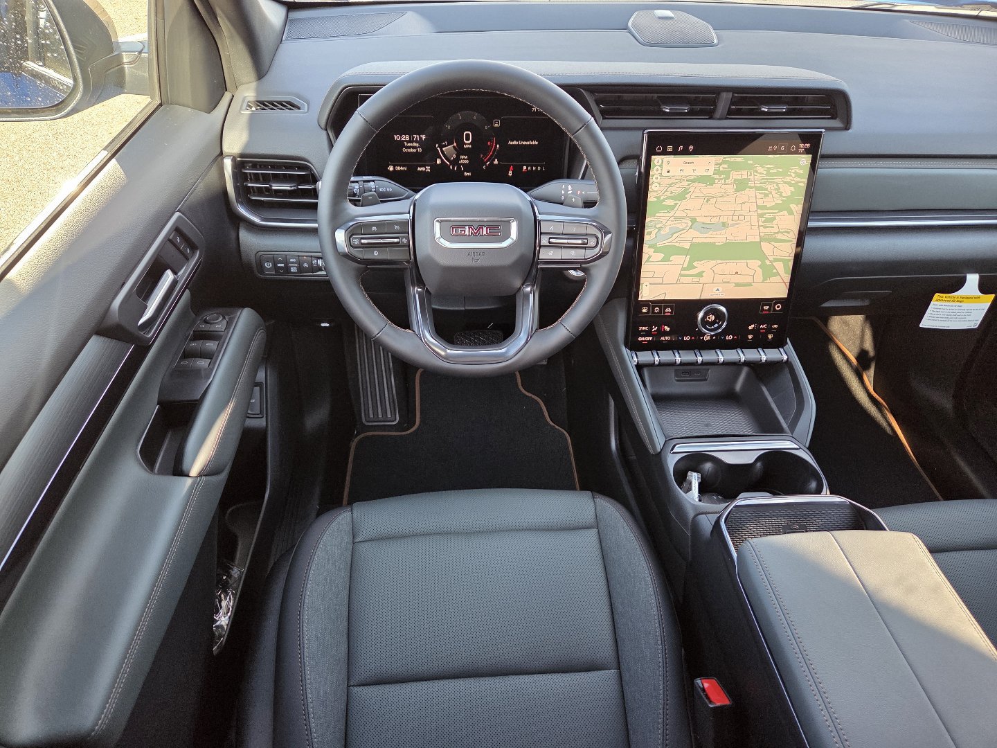 New 2027 GMC Terrain AT4 w/ Technology Package II AWD/4WD image 4