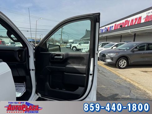 Used 2022 Chevrolet Silverado 1500 Custom image 41