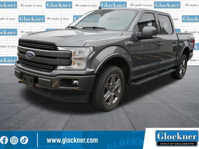 Used 2020 Ford F150 Lariat w/ Equipment Group 502A Luxury