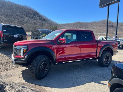 New 2026 Ford F150 Raptor AWD/4WD image 8
