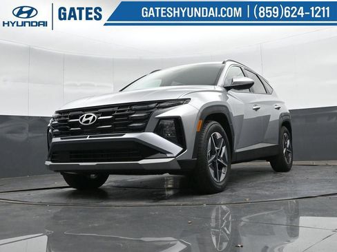 New 2026 Hyundai Tucson SEL image 38